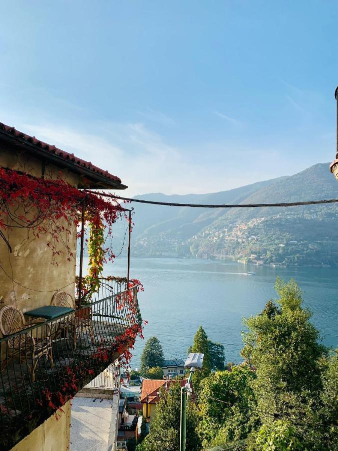 Villa Como, Jacuzzi Spa And Private Pool Блевио Экстерьер фото